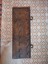 Antico Portachiavi Legno 600 O
