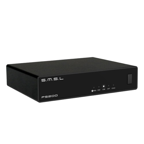 Smsl ps200 pro hifi decoder - ps200,