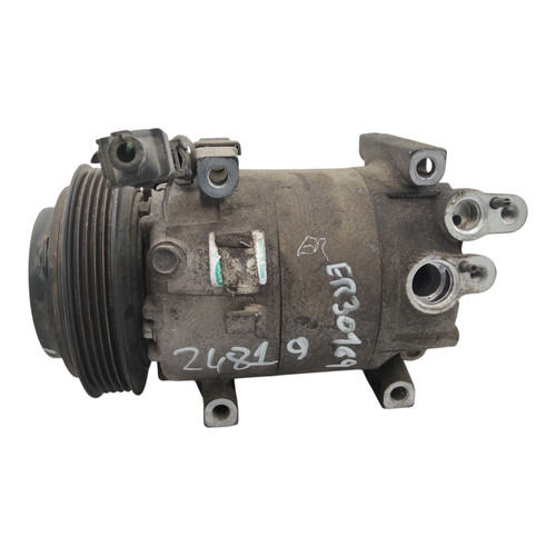 Compressore aria condizionata - compressore,
