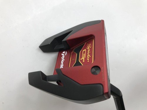 Taylormade spider rosso - taylormade,