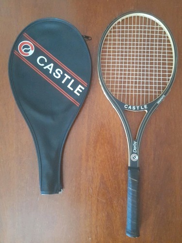 Racchetta tennis vintage - vintage, di