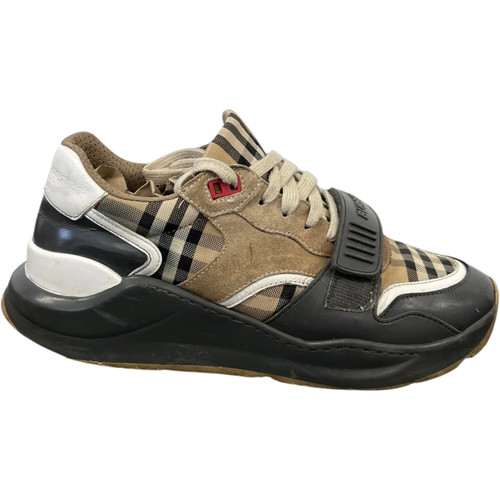 Burberry scarpe ginnastica - burberry,