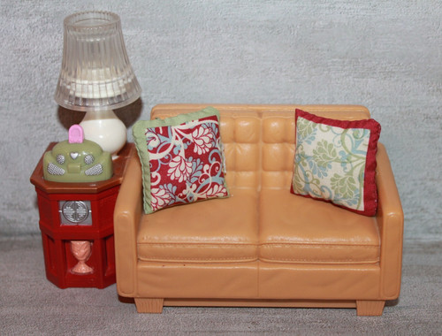 Fisher price loving family - loving,
