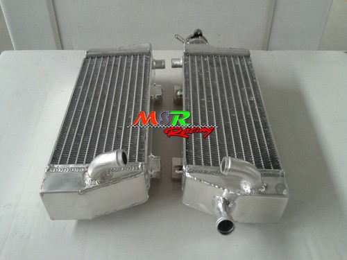 Radiatore alluminio per ktm - alluminio,