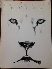 White Lion - Pride -