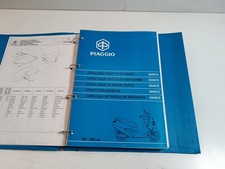 Manuale officina Piaggio X9