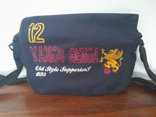 BORSA TRACOLLA CALCIO GENOA
