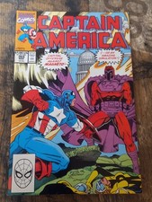 Vintage Marvel - Captain