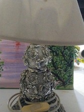 Pair Of VINTAGE BEDSIDE LAMPS