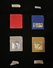 Pokemon Oro Argento Rosso Blu
