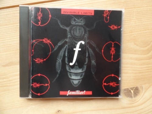 Familiar invisible limits - invisible, limits: