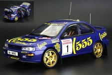 Subaru Impreza 555 Winner