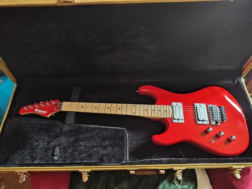 Chitarra kramer pacer classic - kramer,