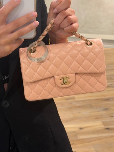Borsa chanel piccola - borsa,