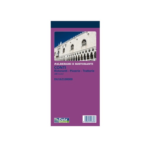 Blocco conti