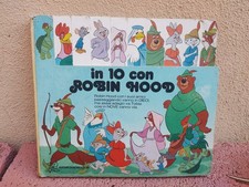 IN 10 CON ROBIN HOOD Auguri di
