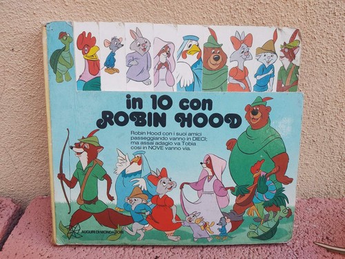 Con robin hood - in,