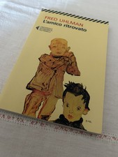 L'amico ritrovato-Fred Uhlman 