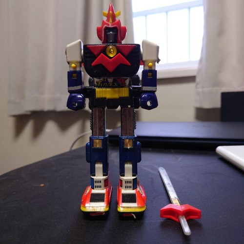 Chogokin voltes popy - chogokin, 98998