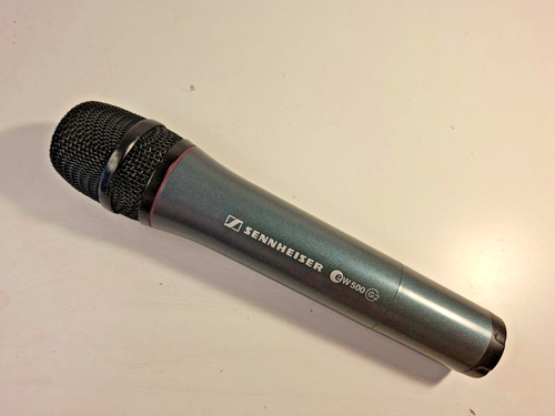 Mic sennheiser 500 - 500, g2