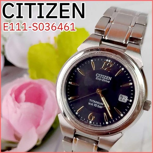 Orologio citizen e111 s036461 - orologio, e111-s036461