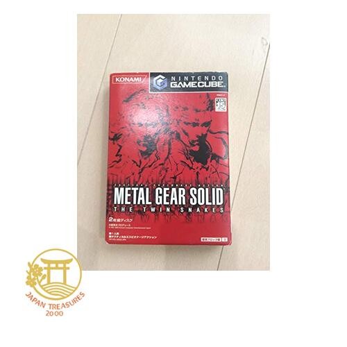 Metal gear solid the twin - the,