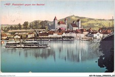 AGYP8-0777-SVIZZERA - ZURIGO -
