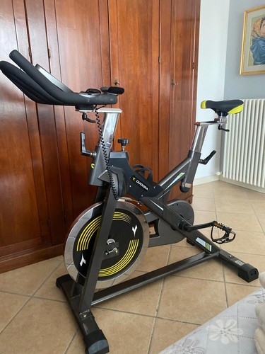 Bicicletta spinning - da,