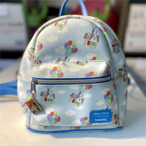 Loungefly disney pixar - up, casa