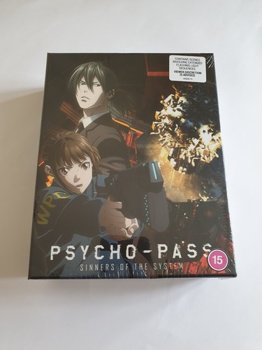 Psycho pass sinners - sinners, of