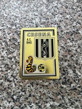 SCUDETTO CESENA N.7 CALCIATORI