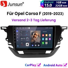 Per Opel Corsa F 2019-2023