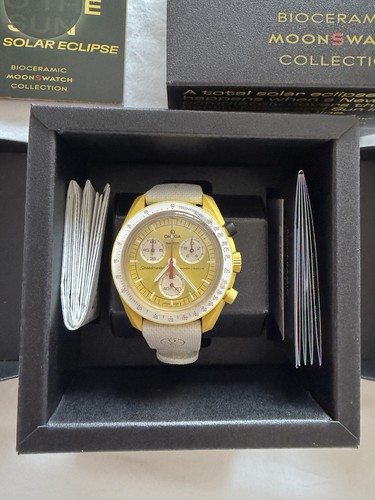 Omega swatch missione al - x,