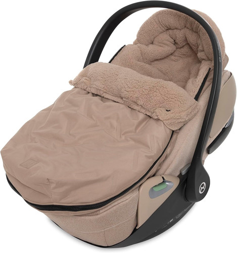 Sacco pelo per passeggino - sacco,