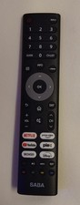 Telecomando Smart tv SABA