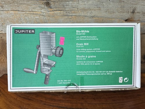 Jupiter bio muhle - jupiter, modello