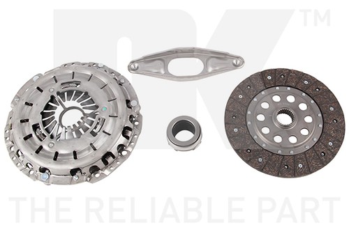 Kit frizione per bmw 5 - per,