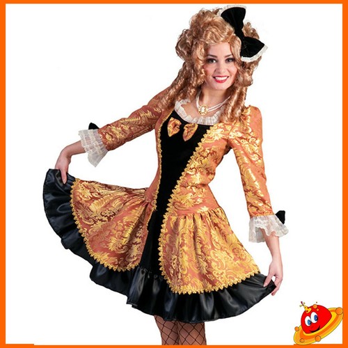 Costume carnevale donna - carnevale,