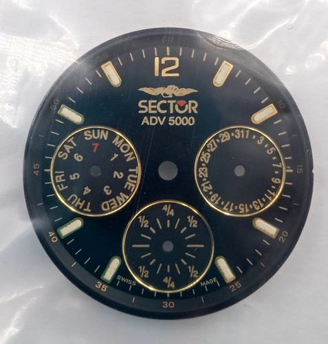 Nos sector adv - adv, 5000