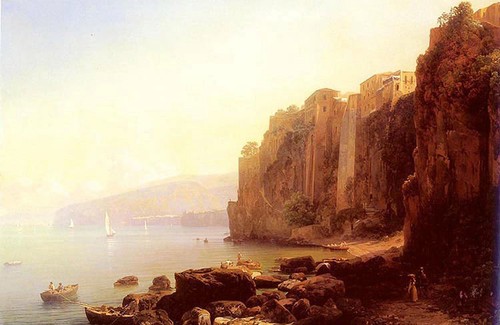 Dipinto olio thomas - , ender