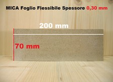 MICA Isolante termico alte