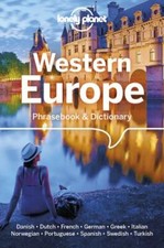 Lonely Planet Western Europe