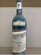 Vino 1979 Sassella Valtellina
