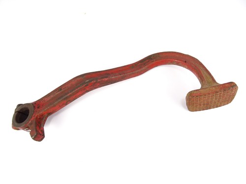 Pedale freno sinistro - , per