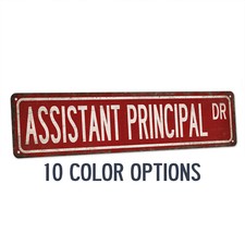 Assistente principale - assistente,
