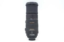 Sigma AF 150-500 mm f4.5-6.3