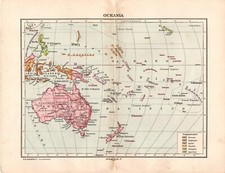 Carta geografica antica