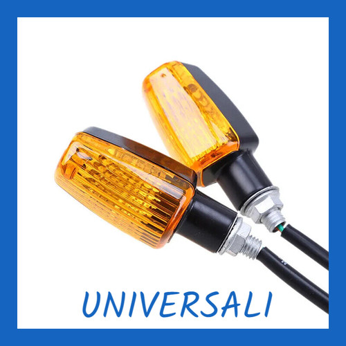 Coppia luci led frecce - luci,