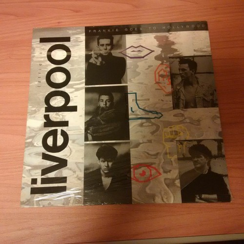 Frankie goes hollywood - lp, to
