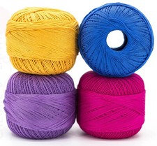 Filo di scozia per uncinetto